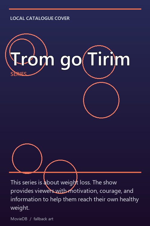 Trom go Tirim poster
