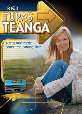Turas Teanga poster