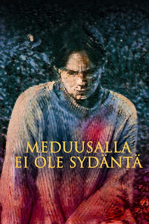 Meduusalla ei ole sydäntä poster
