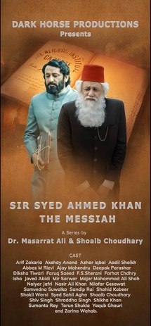 Sir Syed Ahmad Khan: The Messiah poster