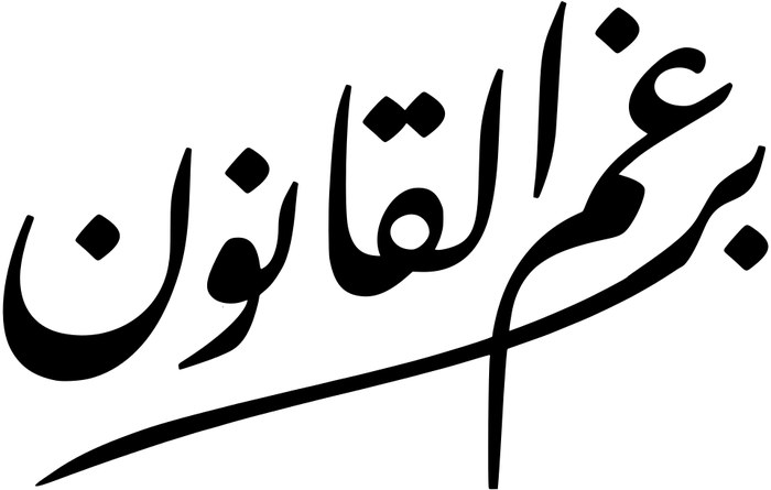 برغم القانون poster