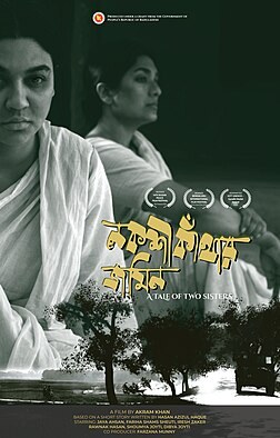A Tale of Two Sisters poster