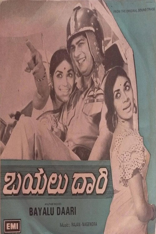 Bayalu Daari poster