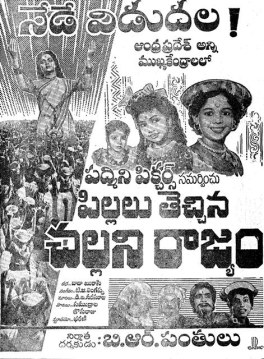 Makkala Rajya poster