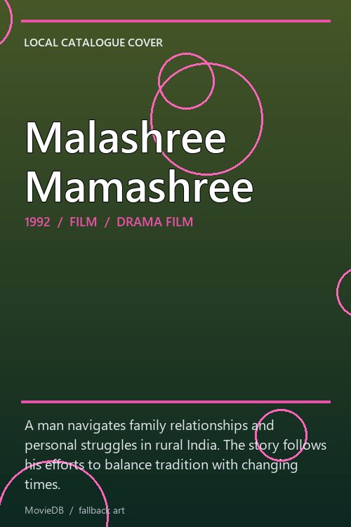 Malashree Mamashree poster