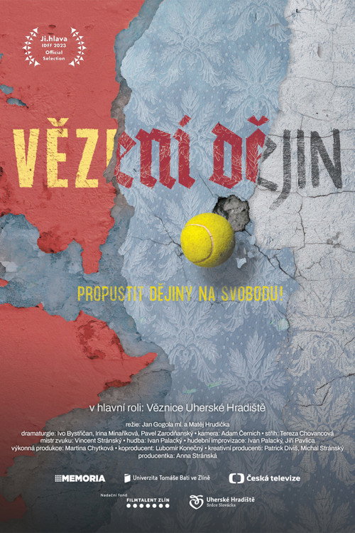 The Prison of History poster