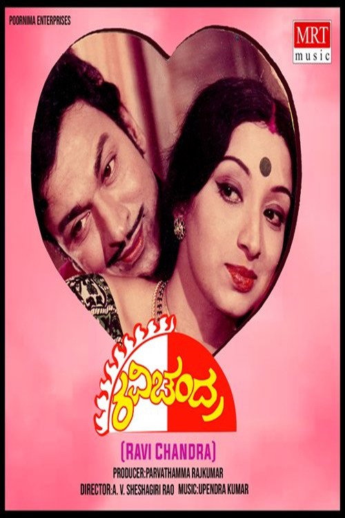 Ravichandra poster