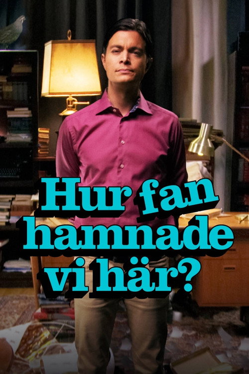 Hur fan hamnade vi här? poster
