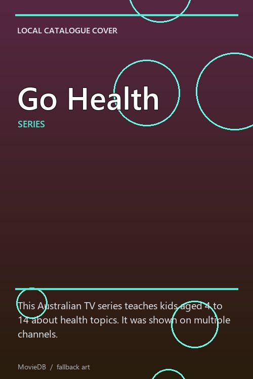 Go Health poster