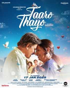 Taaro Thayo poster