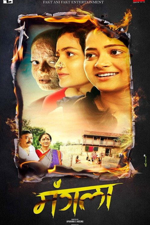 Mangla poster