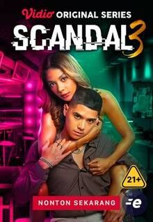 Scandal 3: The Final & Sexiest poster