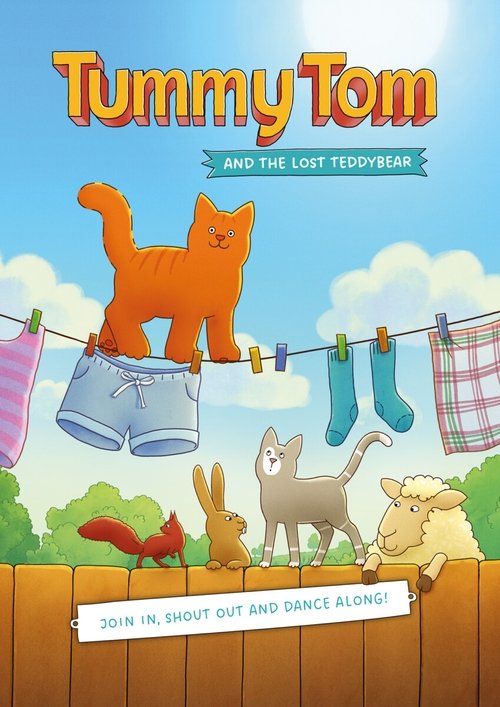 Tummy Tom and the Lost Bear poster