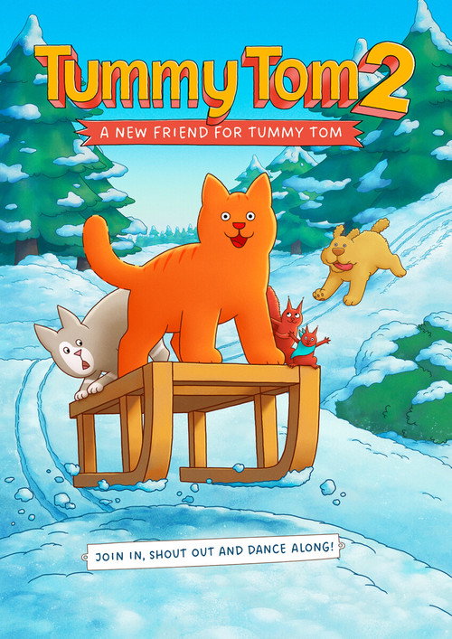Tummy Tom: A New Friend for Tummy Tom poster