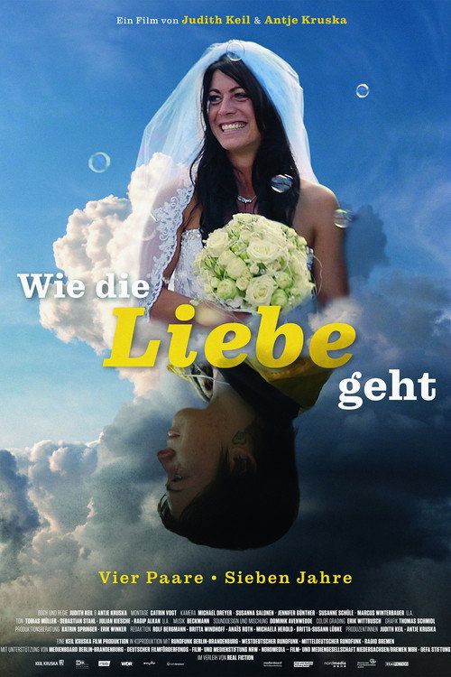Wie die Liebe geht poster
