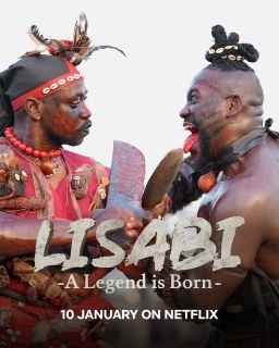 A Legend is Born poster