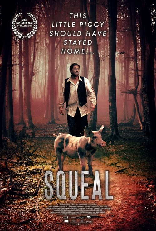 Samuel's Travels poster