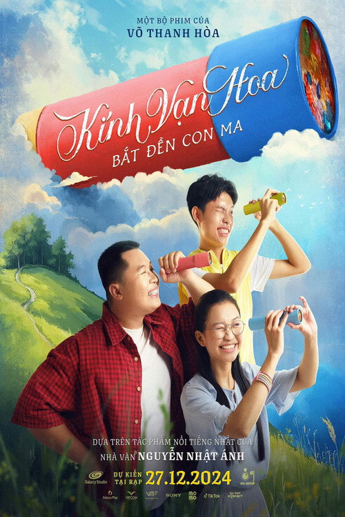 The Prism of Youth: Blame it on the ghost poster