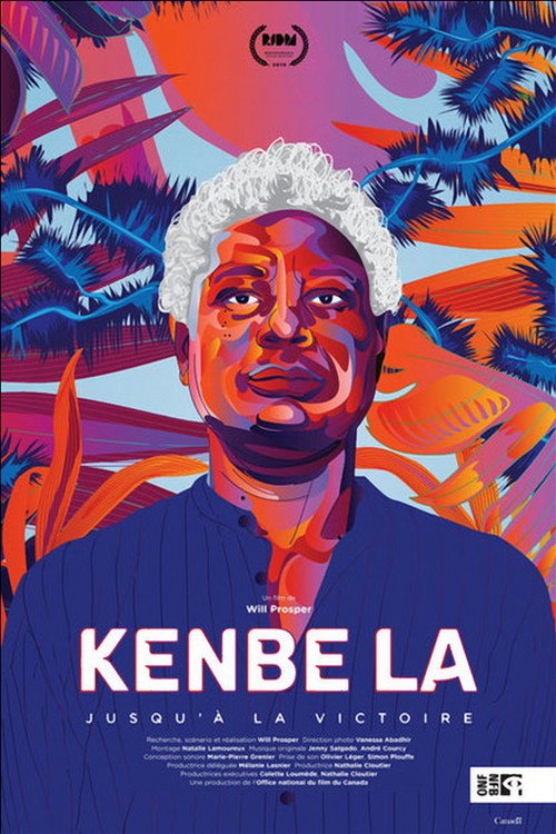 Kenbe la, Until We Win poster