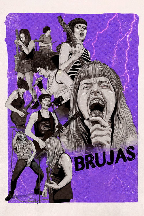 Witches poster