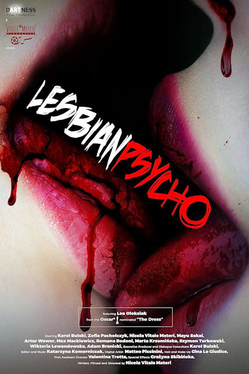 Lesbian Psycho? poster