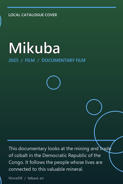 Mikuba poster