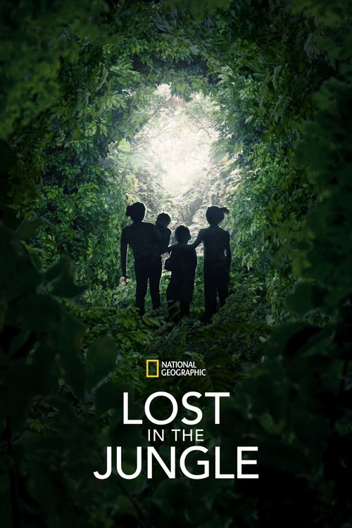 Lost in the Amazon poster