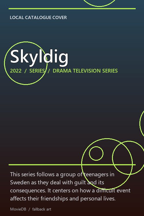 Skyldig poster
