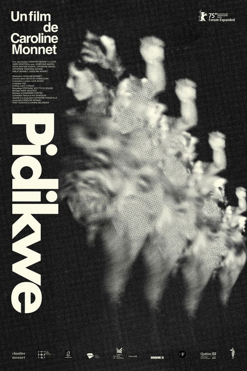 Pidikwe poster