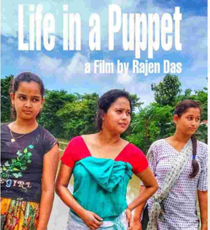 Life in a Puppet poster