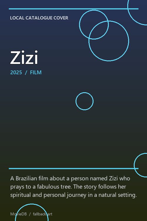 Zizi poster