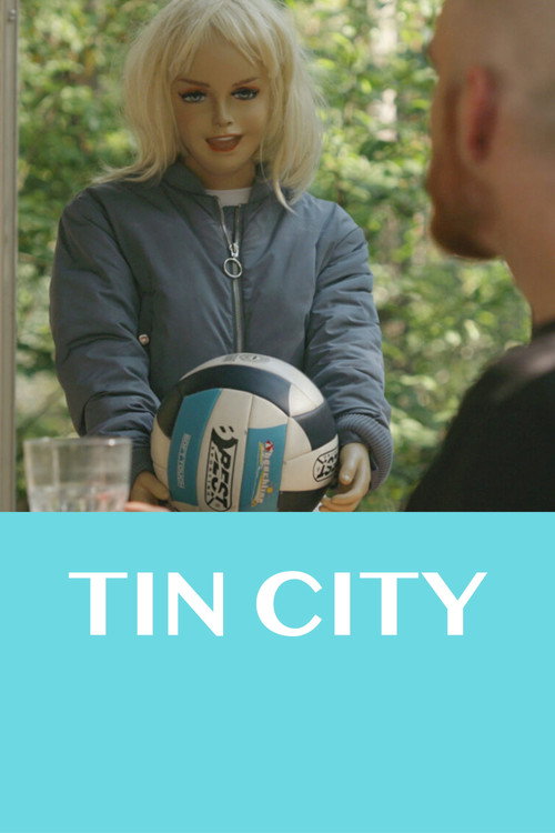 Tin City poster