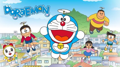 Doraemon poster