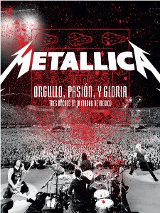 Orgullo, Pasión, y Gloria: Tres Noches en la Ciudad de México poster