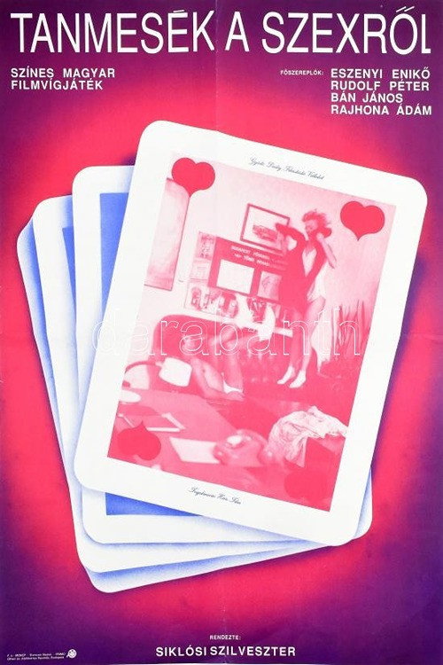 Moral Stories About Sex poster