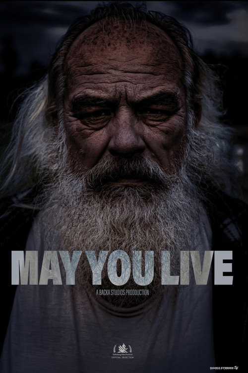 Må Du Leva poster