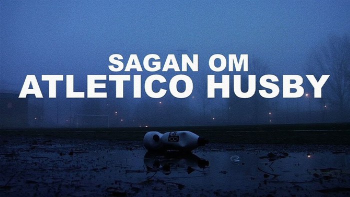 Sagan om Atletico Husby poster