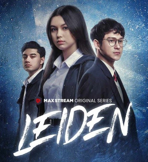 Leiden poster