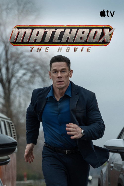 Matchbox: The Movie poster