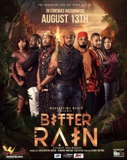 Bitter Rain poster