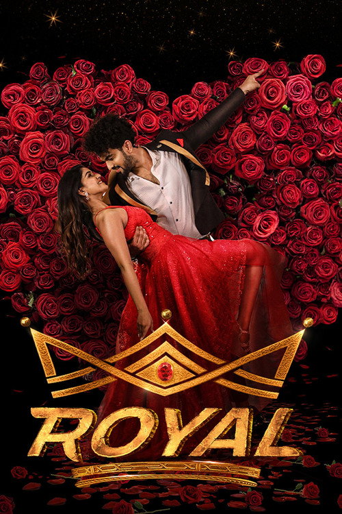 Royal poster