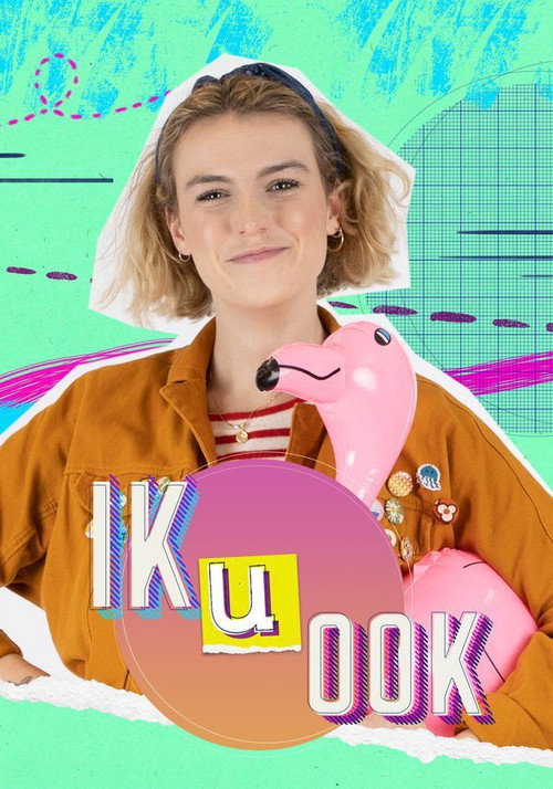 Ik u ook poster