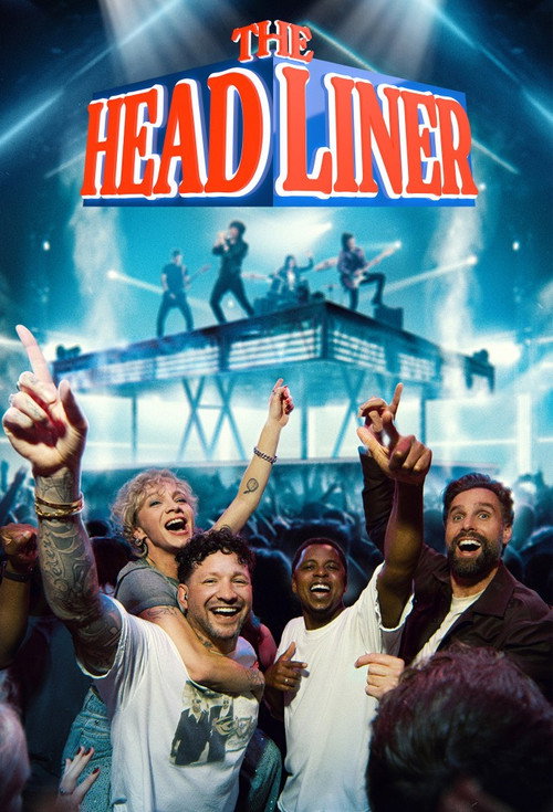 The Headliner poster