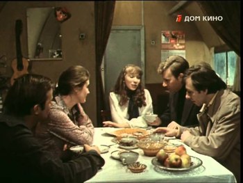 Тайговий моряк poster