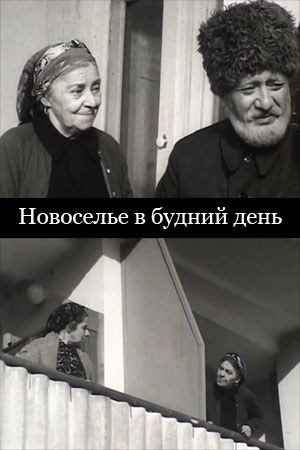 Новосілля у будній день poster