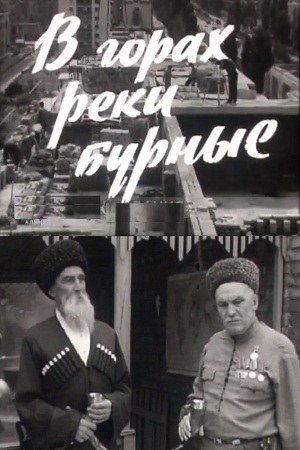 В горах річки бурхливі poster