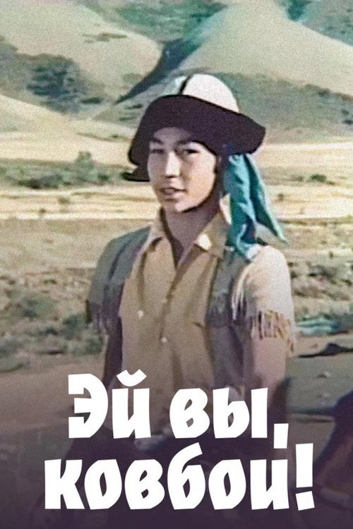 Hey you, cowboys! poster