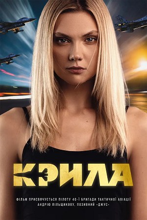 Крила poster