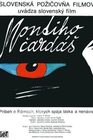 Чардаш Монті poster