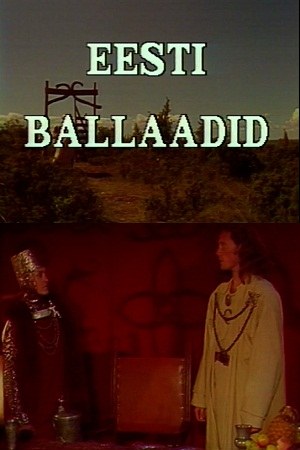 Estonian Ballads poster
